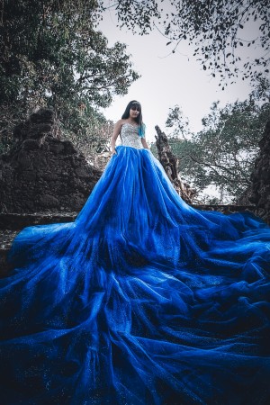 Long Dress